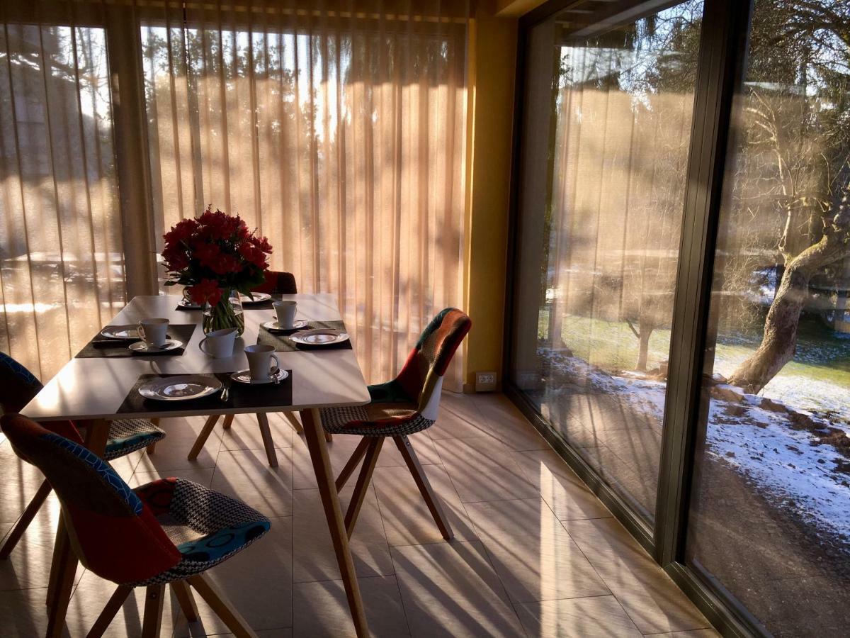 Ferienhaus Haagalm Primstal Zewnętrze zdjęcie