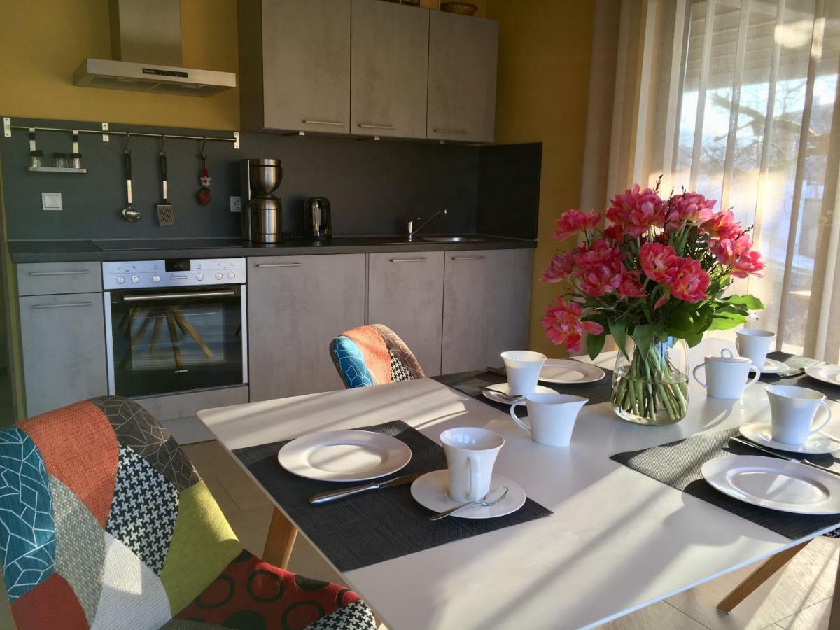 Ferienhaus Haagalm Primstal Zewnętrze zdjęcie
