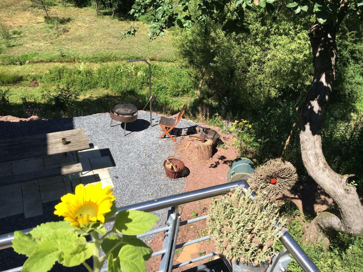 Ferienhaus Haagalm Primstal Zewnętrze zdjęcie
