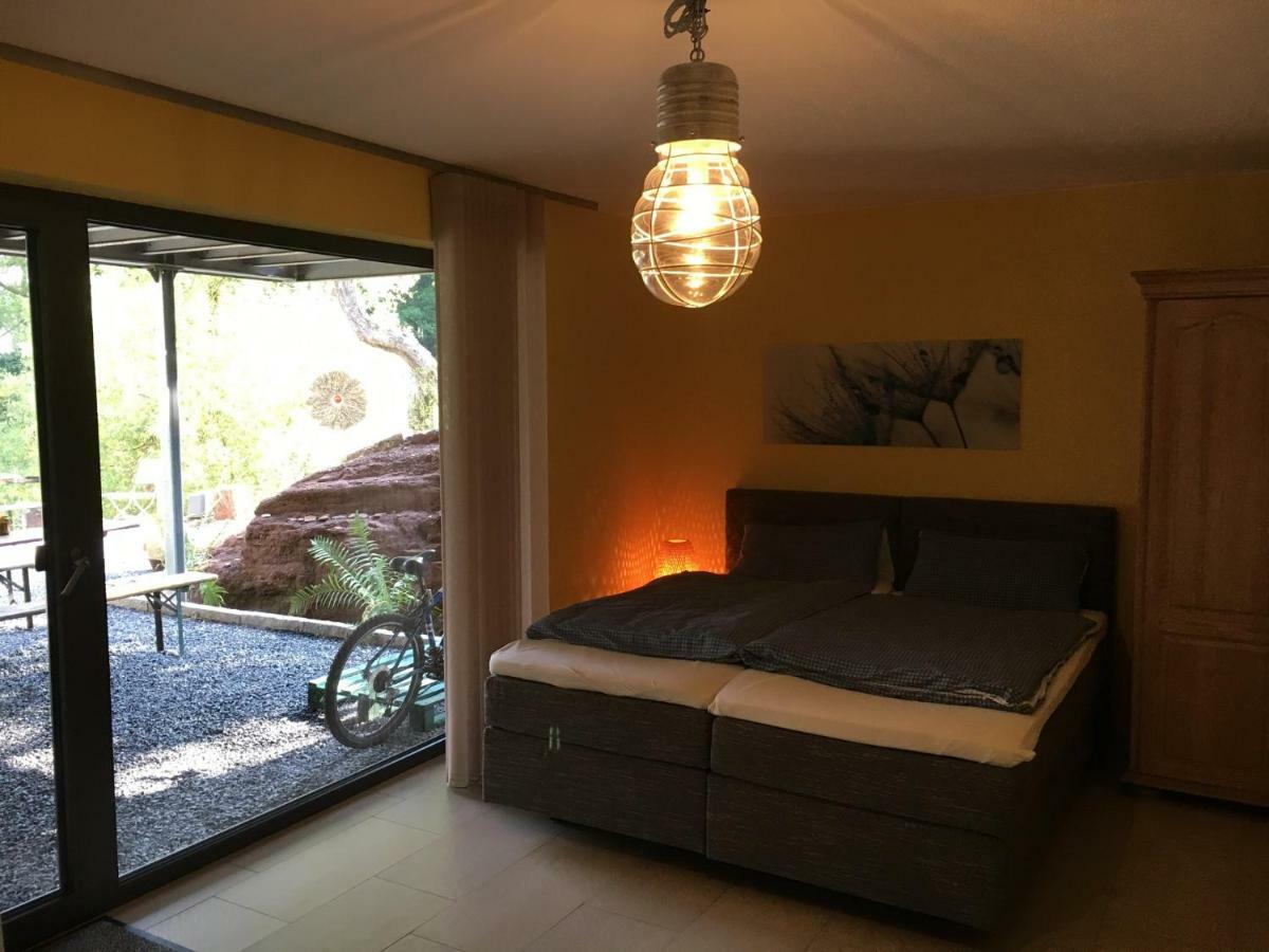 Ferienhaus Haagalm Primstal Zewnętrze zdjęcie